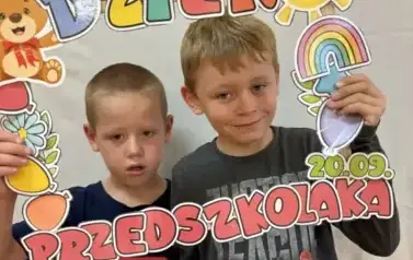 Dzień Przedszkolaka w grupie &bdquo;Misie&rdquo; 2