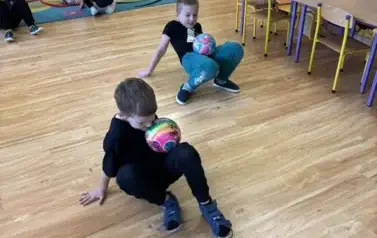 Dzień Przedszkolaka w grupie &bdquo;Misie&rdquo; 8