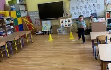 Dzień Przedszkolaka w grupie &bdquo;Misie&rdquo; 9