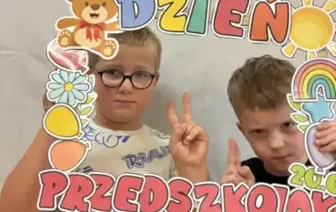 Dzień Przedszkolaka w grupie &bdquo;Misie&rdquo; 14