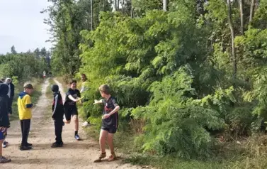 Cztery drużyny &ndash; cztery medale! Mistrzowski występ naszych uczni&oacute;w w Komionkach 11