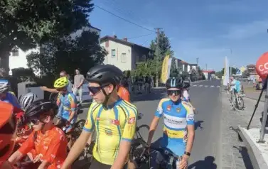 Paweł Klugier i Adrianna Ostrowska wysoko w Lubiczu&nbsp; 3
