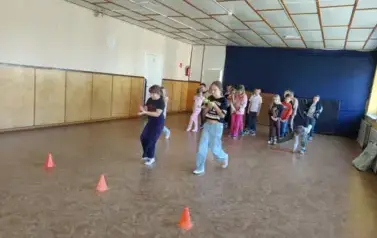 Tydzień Dbania o relacje w naszej szkole! 1