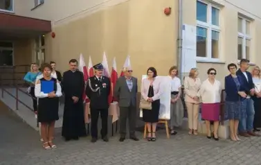Szkoła zn&oacute;w pełna radości &ndash; wsp&oacute;lne powitanie nowego roku szkolnego 10