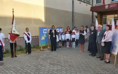 Szkoła zn&oacute;w pełna radości &ndash; wsp&oacute;lne powitanie nowego roku szkolnego 14
