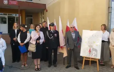 Szkoła zn&oacute;w pełna radości &ndash; wsp&oacute;lne powitanie nowego roku szkolnego 19