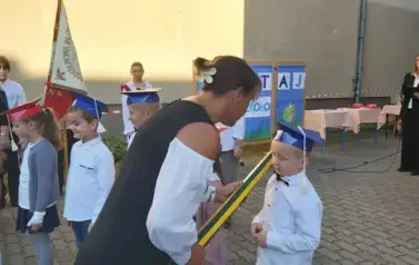 Szkoła zn&oacute;w pełna radości &ndash; wsp&oacute;lne powitanie nowego roku szkolnego 21