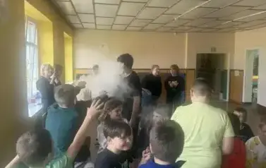 Zaelektryzowani &ndash; sposobem na nudę! 3