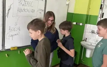 Tydzień o Przeciwdziałaniu Przemocy R&oacute;wieśniczej 14