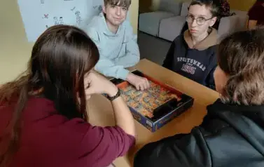 Światowy Dzień Zdrowia Psychicznego w naszej szkole 1