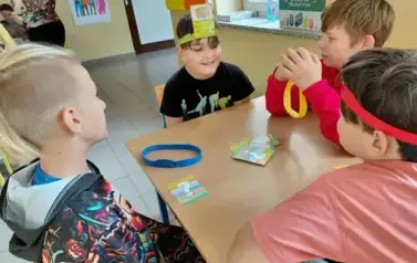 Światowy Dzień Zdrowia Psychicznego w naszej szkole 2