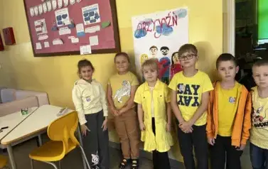 Światowy Dzień Zdrowia Psychicznego w naszej szkole 3