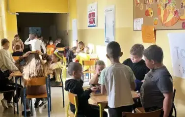 Światowy Dzień Zdrowia Psychicznego w naszej szkole 5