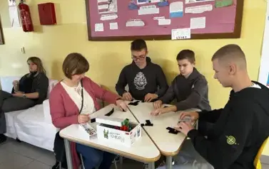 Światowy Dzień Zdrowia Psychicznego w naszej szkole 6