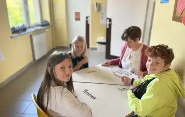 Światowy Dzień Zdrowia Psychicznego w naszej szkole 12