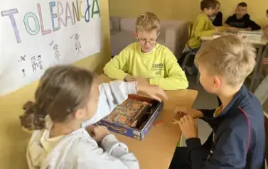 Światowy Dzień Zdrowia Psychicznego w naszej szkole 14