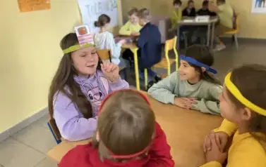 Światowy Dzień Zdrowia Psychicznego w naszej szkole 17