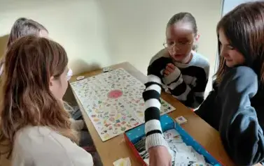 Światowy Dzień Zdrowia Psychicznego w naszej szkole 18
