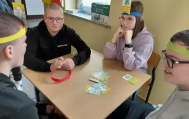 Światowy Dzień Zdrowia Psychicznego w naszej szkole 19