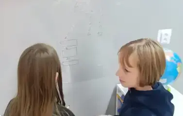 Warsztaty STEAM &ndash; matematyka w ruchu, przestrzeni i technologii 2