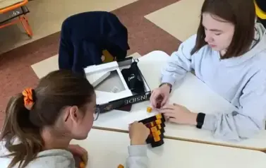 Warsztaty STEAM &ndash; matematyka w ruchu, przestrzeni i technologii 8