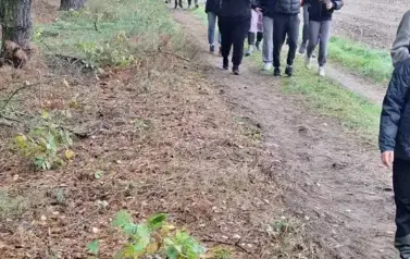 56.Og&oacute;lnopolski Rajd Pieszy Szlakiem Fryderyka Chopina 3