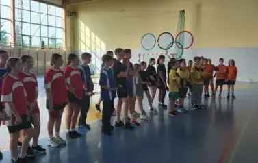 Mała piłeczka &ndash; wielkie emocje! 16