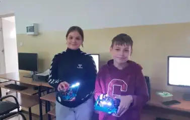 Eugeniusz w świecie naukowych żywioł&oacute;w &ndash; rozwijamy technologiczną przyszłość! 5