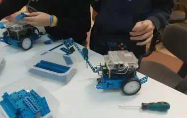 Eugeniusz w świecie naukowych żywioł&oacute;w &ndash; rozwijamy technologiczną przyszłość! 8