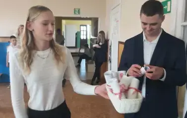 Dzień Edukacji Narodowej w naszej szkole 1