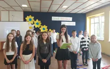 Dzień Edukacji Narodowej w naszej szkole 2