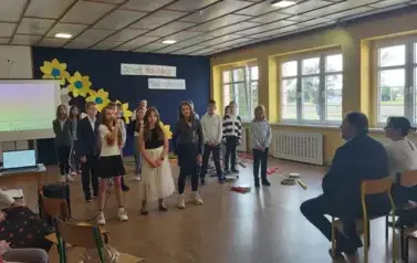 Dzień Edukacji Narodowej w naszej szkole 3
