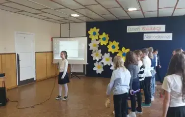 Dzień Edukacji Narodowej w naszej szkole 4