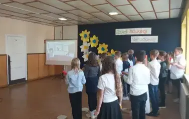 Dzień Edukacji Narodowej w naszej szkole 5