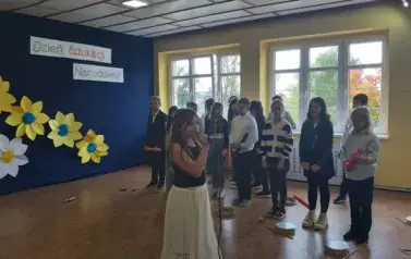 Dzień Edukacji Narodowej w naszej szkole 7