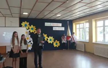Dzień Edukacji Narodowej w naszej szkole 12