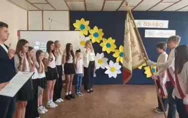 Dzień Edukacji Narodowej w naszej szkole 13