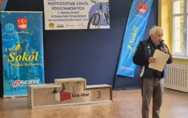 Mistrzostwa Szk&oacute;ł Podstawowych na rowerach g&oacute;rskich 21