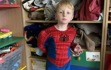 Międzynarodowy Dzień Postaci z Bajek w naszej szkole! 5