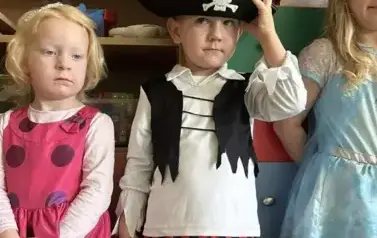 Międzynarodowy Dzień Postaci z Bajek w naszej szkole! 12