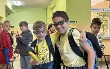 Międzynarodowy Dzień Postaci z Bajek w naszej szkole! 14