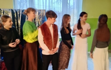 Pierwszoklasiści czytelnikami 1