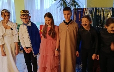 Pierwszoklasiści czytelnikami 3