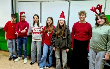 Słodkie Mikołajki 4
