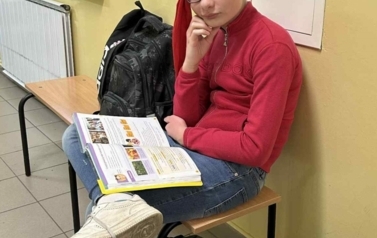 Słodkie Mikołajki 6