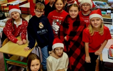 Słodkie Mikołajki 10