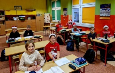 Słodkie Mikołajki 12