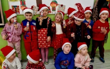 Słodkie Mikołajki 17