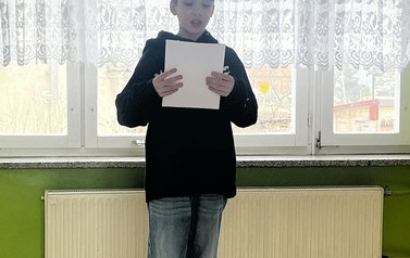 Dzień Języka Ojczystego W Naszej Szkole 1