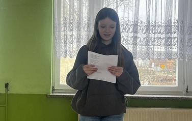 Dzień Języka Ojczystego W Naszej Szkole 2